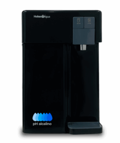 Purificador de Água Hoken CPD 19 Versão Ionizadora Alcalina - Preto