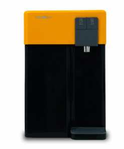 Purificador de Água Hoken CPD 19 - Preto/Amarelo