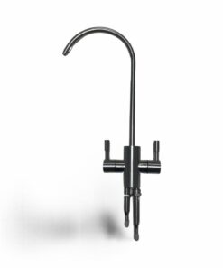 Faucet Misturador de aço escovado em arco