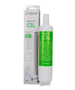 Refil Filtro Para Purificador de Água Consul (HF CSL Compatível Modelos CIX01AX,  CPC30AB, CPC30AF, CPB35AB, CPB35AF, CPB36AB, CPB36AF, CPB34