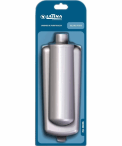 Refil Filtro Para Purificador de Água Latina P355 (Compatível PA335, PA355, XPA375,  PURITRONIC, PURI ICE, PA-E, PA4.0 e PAHC)