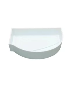 Pingadeira branca sem tampa FR600 IBBL