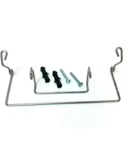 Suporte de parede em aço mola - Hoken