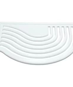 Tampa cinza da pingadeira branca FR600 IBBL