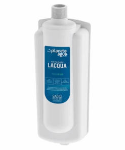 Refil Filtro Para Purificador de Água Latina Lacqua Planeta Água (Compatível Modelos  PA335, PA355, XPA375, Puritronic, Puri Ice, PA-E, PA4.0 e PAHC)