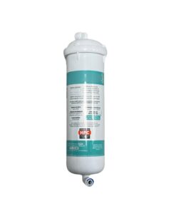 Refil Filtro Para Purificador de Água Logic (Compatível Geladeira Side By Side e  Purificadores Glacial, Confort e Logic) Hidrofiltros