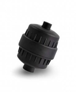Filtro Para Chuveiro Hoken KDF Shower (Preto)