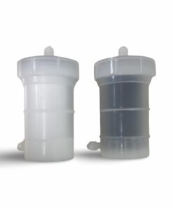 Refil Universal De Polipropileno Atóxico e Carbonblock Para Purificadores De Água