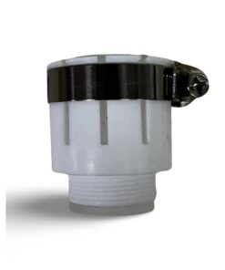 Adaptador/extensor de torneira para difusor de 1/2"