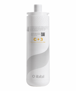Refil Filtro C+3 Natural - Original IBBL