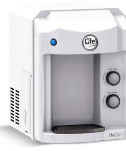 Filtro Alcalino Ionizado com Ozônio - Top Life Branco
