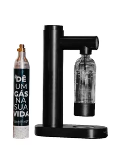 Gaseificador de Água Gassata Home