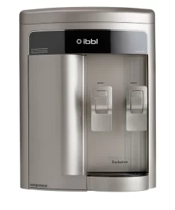 Purificador de Água IBBL FR600 Exclusive Prata