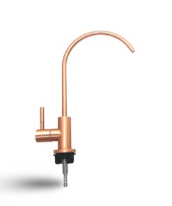 Faucet Arco 5" Bronze Escovado