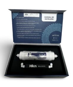Kit Balance - Refil Ionizador  alcalino + Magnático com infravermelho longo