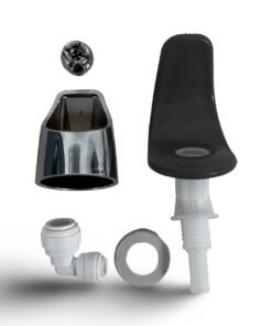 Torneira Jato Completa IBBL Original Com Bico Borbulhador 6mm