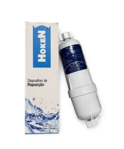 Refil Hoken para geladeiras - conector 1/4