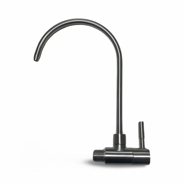Faucet Aço Escovado de 1/2"