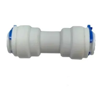 União Conector Emenda reta de Engate Rápido 5/16
