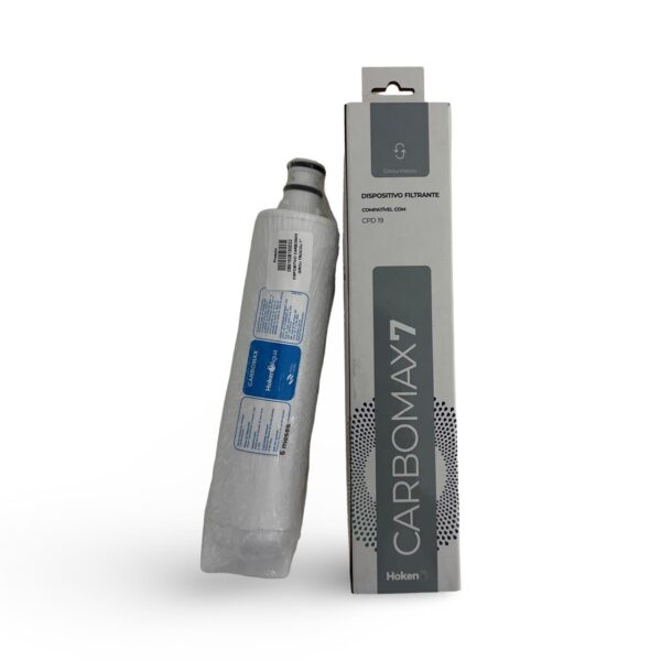 Refil Girou/Trocou Hoken - Purificador CPD/Bling