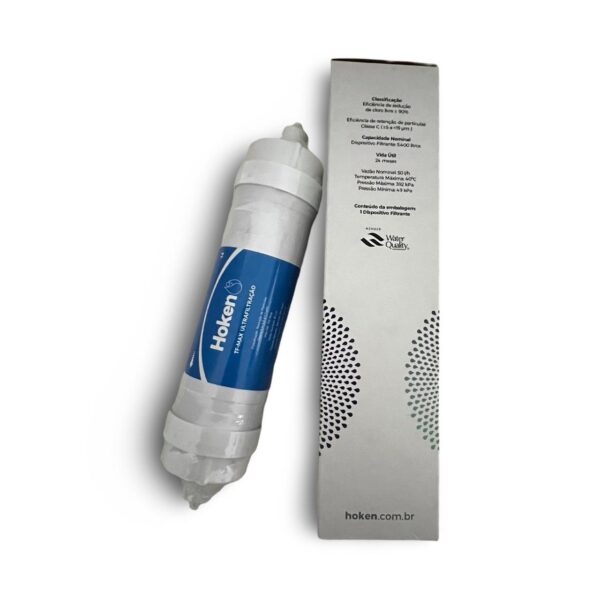 Refil Hoken - Membrana de Ultra Filtração Importada