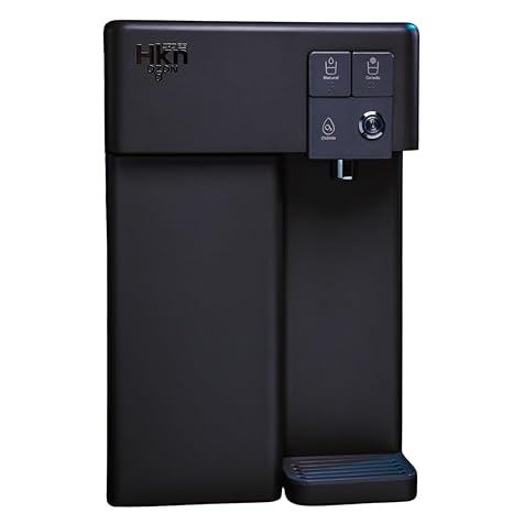 Filtro Alcalino Ionizado com Ozônio – Hoken CPD23 Prime Ozon Grafite