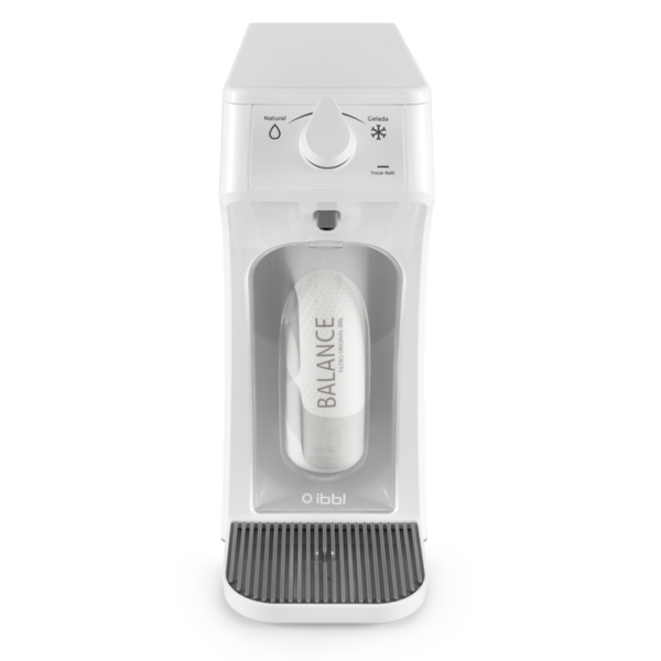 Purificador de Água IBBL E-Due Equilibrium - Branco