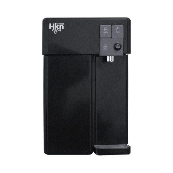 Filtro Alcalino Ionizado com Ozônio - Hoken CPD23 Essence Ozon Preto
