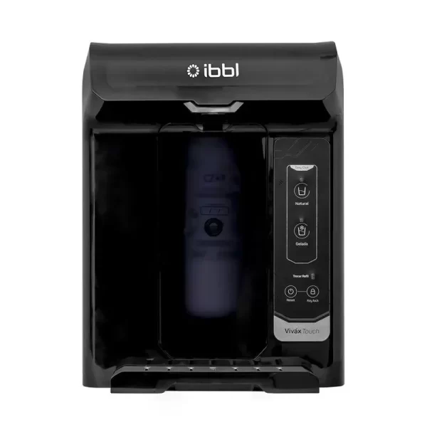 Purificador de Água IBBL Vivax Touch - Preto