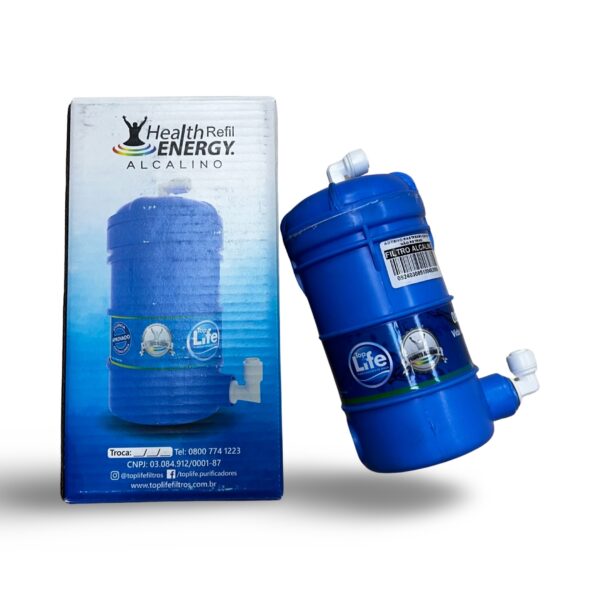 Refil Top Life Alcalino Ionizador - Original